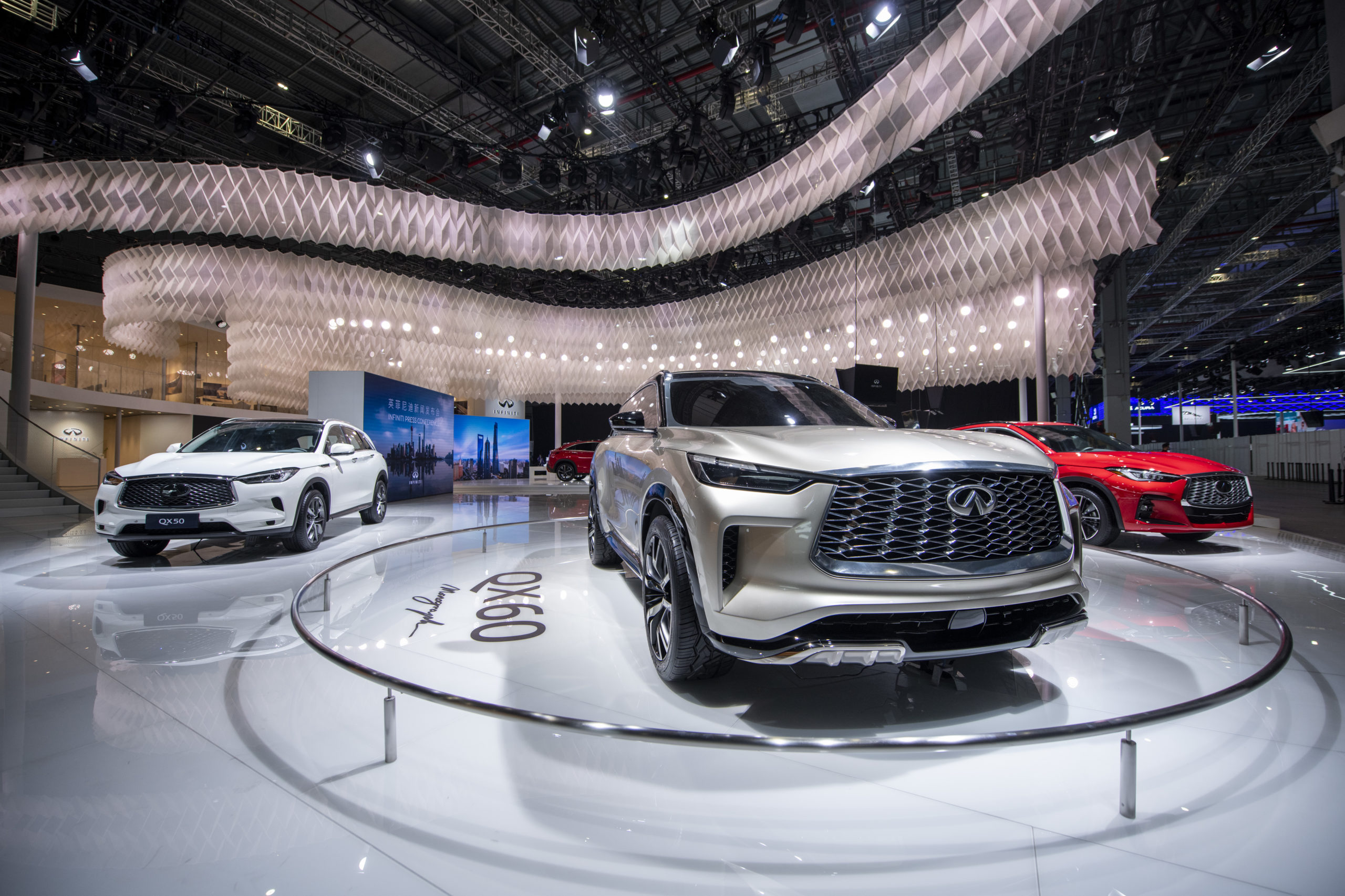 インフィニティモータースポーツデザイン 最強180SX列伝」競技ドリフト仕様として進化を続ける粟野如月